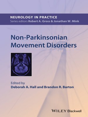 cover image of Non-Parkinsonian Movement Disorders